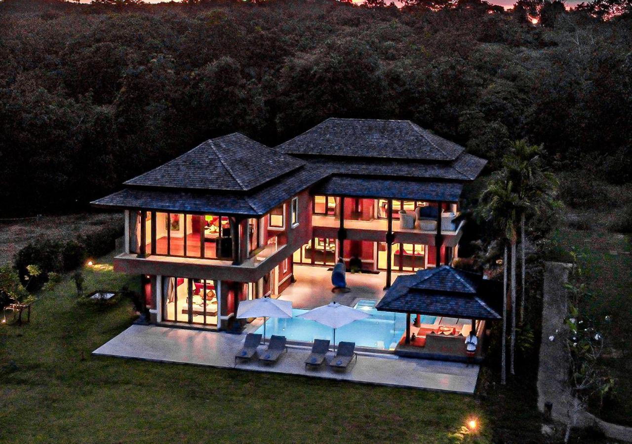 Villa Diva Star Ko Yao Noi Exterior photo