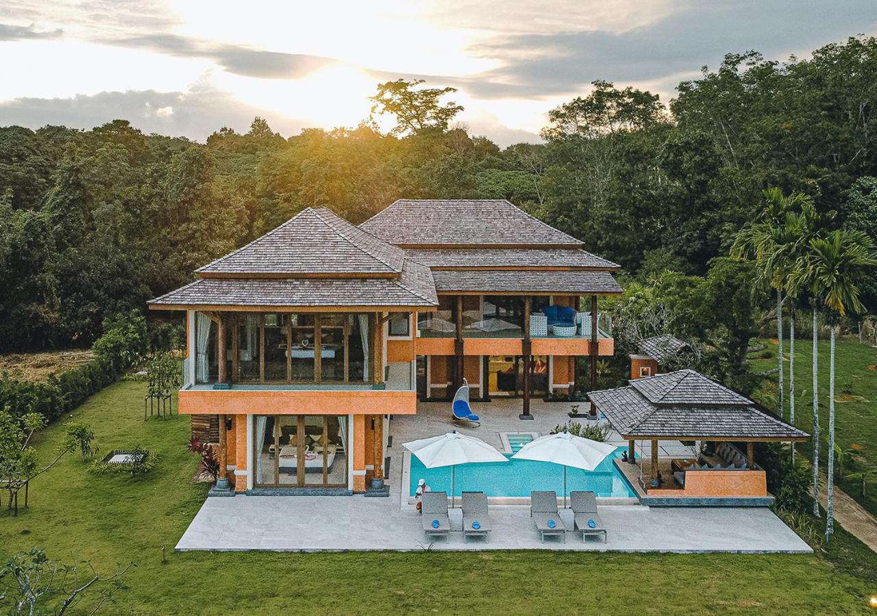 Villa Diva Star Ko Yao Noi Exterior photo