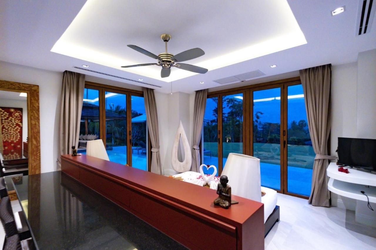 Villa Diva Star Ko Yao Noi Exterior photo