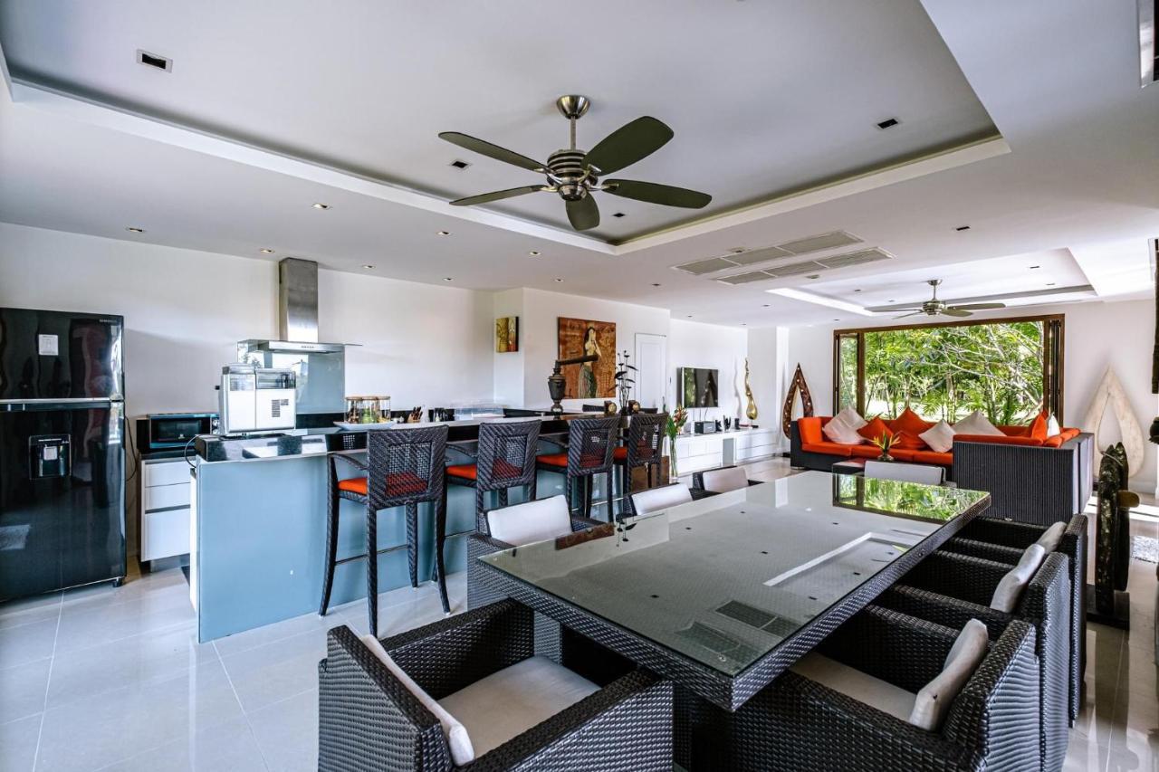 Villa Diva Star Ko Yao Noi Exterior photo