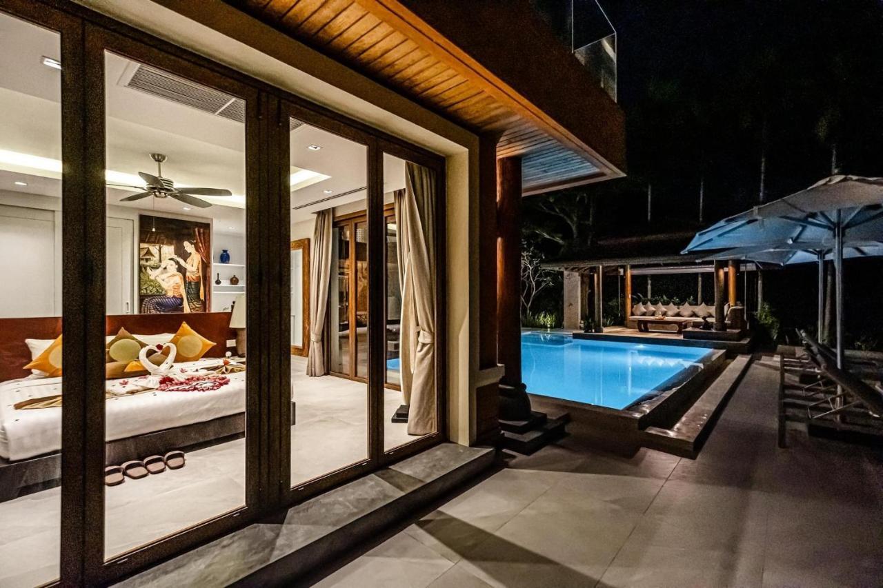 Villa Diva Star Ko Yao Noi Exterior photo