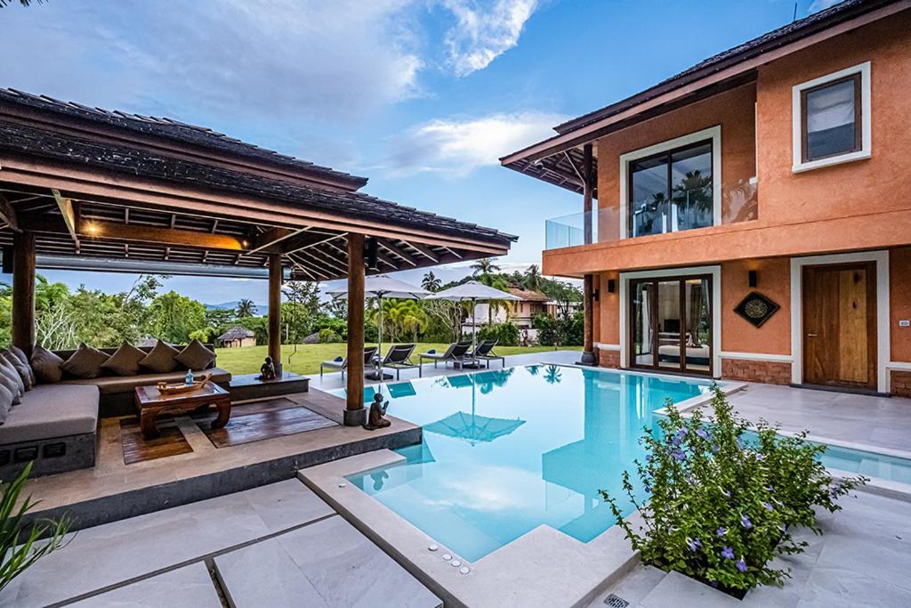 Villa Diva Star Ko Yao Noi Exterior photo